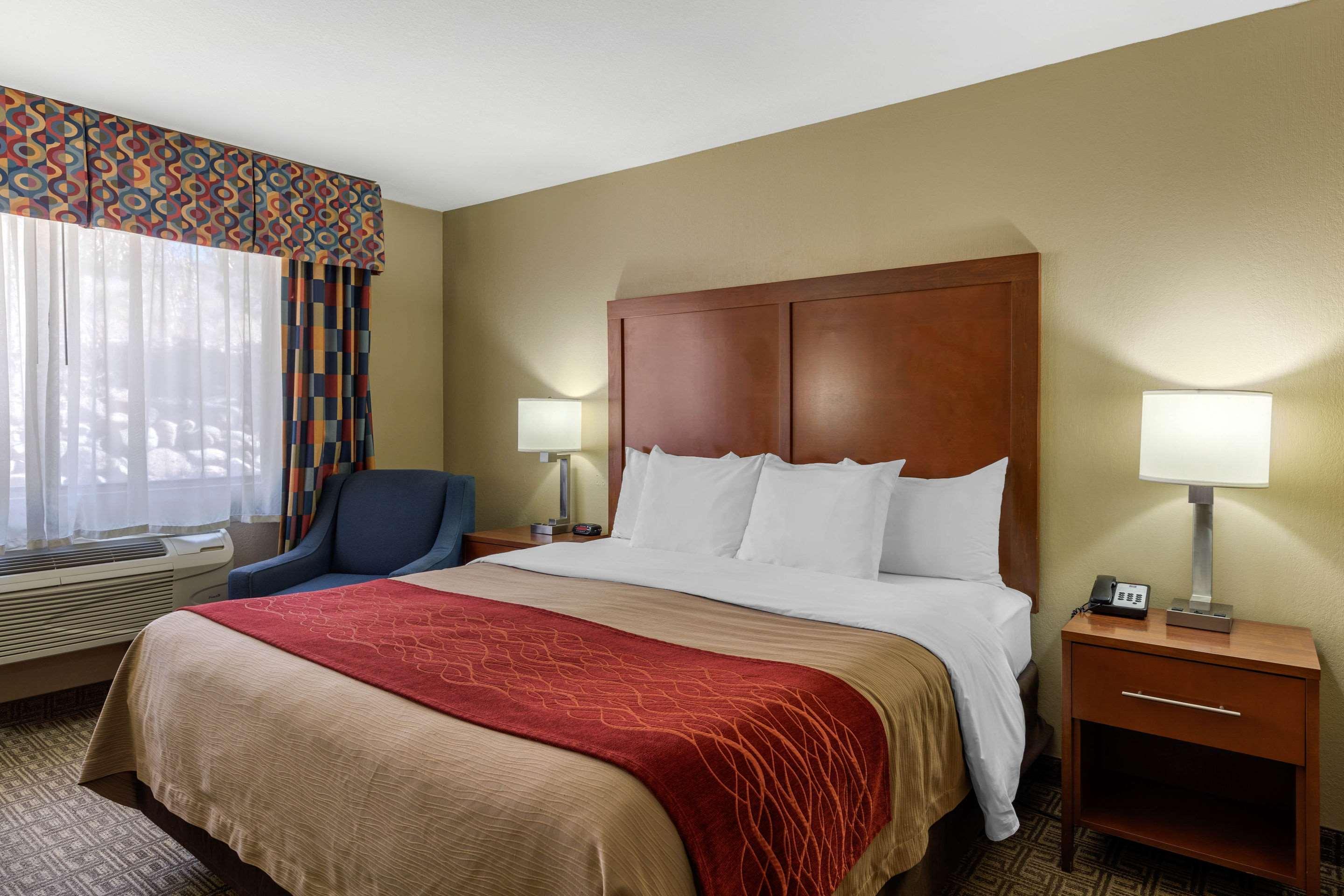 Comfort Inn Near Gila National Forest Силвер-Сити Экстерьер фото